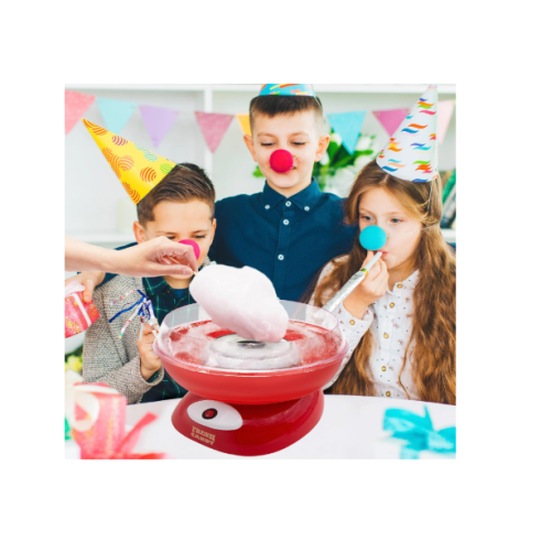 Candy Floss Maker / 500W / Retro Carnival Style Machine/Spinning Tool 2
