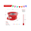 Candy Floss Maker / 500W / Retro Carnival Style Machine/Spinning Tool 2