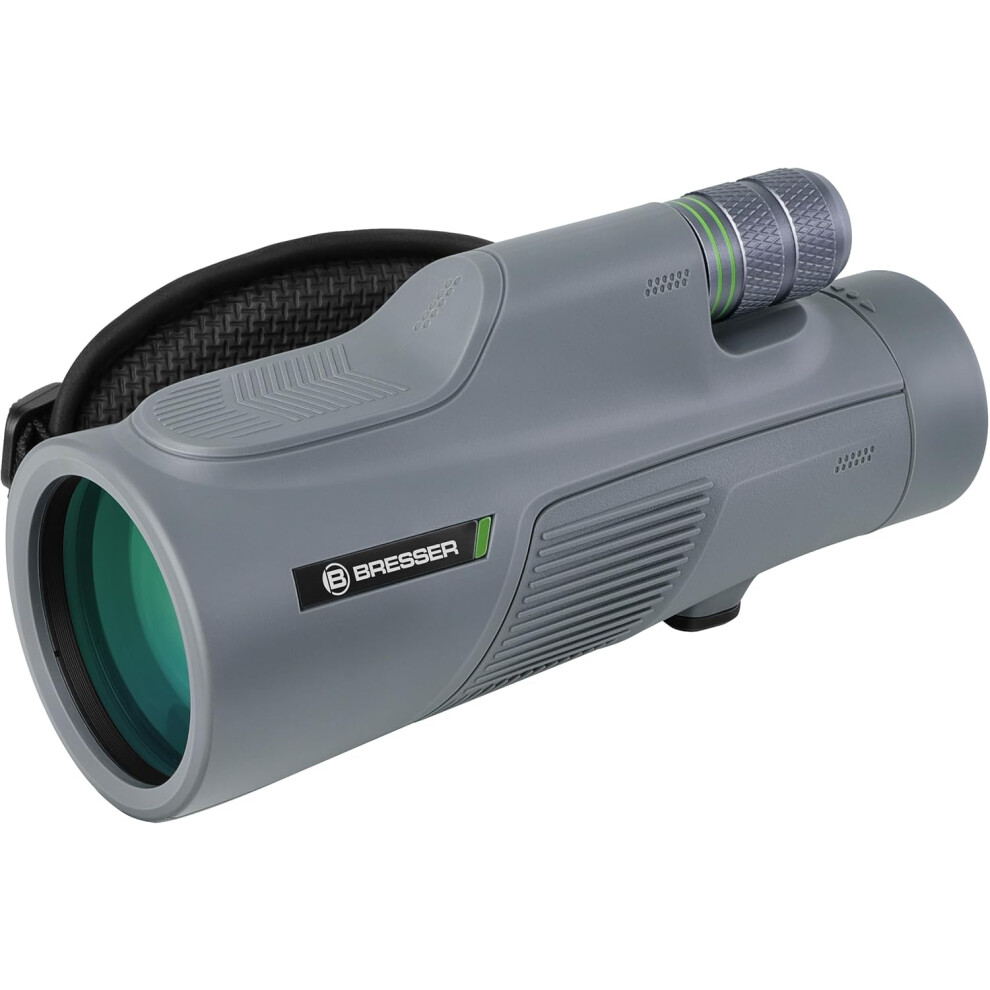 Bresser Wave 12 x 50 Waterproof High Power Monocular  #1331251  (UK Stock)  BNIB - Image 3