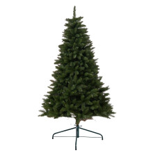 7ft Premium Christmas Tree With  1288 Branch Tips, Indoor Use, Includes Stand