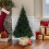 7ft Premium Christmas Tree With  1288 Branch Tips, Indoor Use, Includes Stand 5