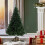 7ft Premium Christmas Tree With  1288 Branch Tips, Indoor Use, Includes Stand 10