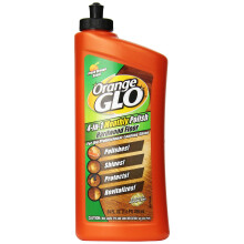 Orange Glo Hardwood Floor 4in1 Monthly Polish 24 Oz Pack of 2