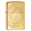 Zippo Zippo Tiger and Dragon Design Pocket Lighter, One Size 1