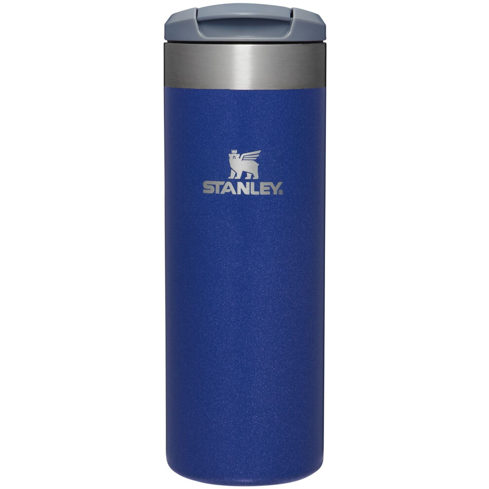 Stanley AeroLight Transit Bottle  Vacuum Insulated Tumbler for Coffee  Tea and Drinks with UltraLight Stainless Steel 16oz