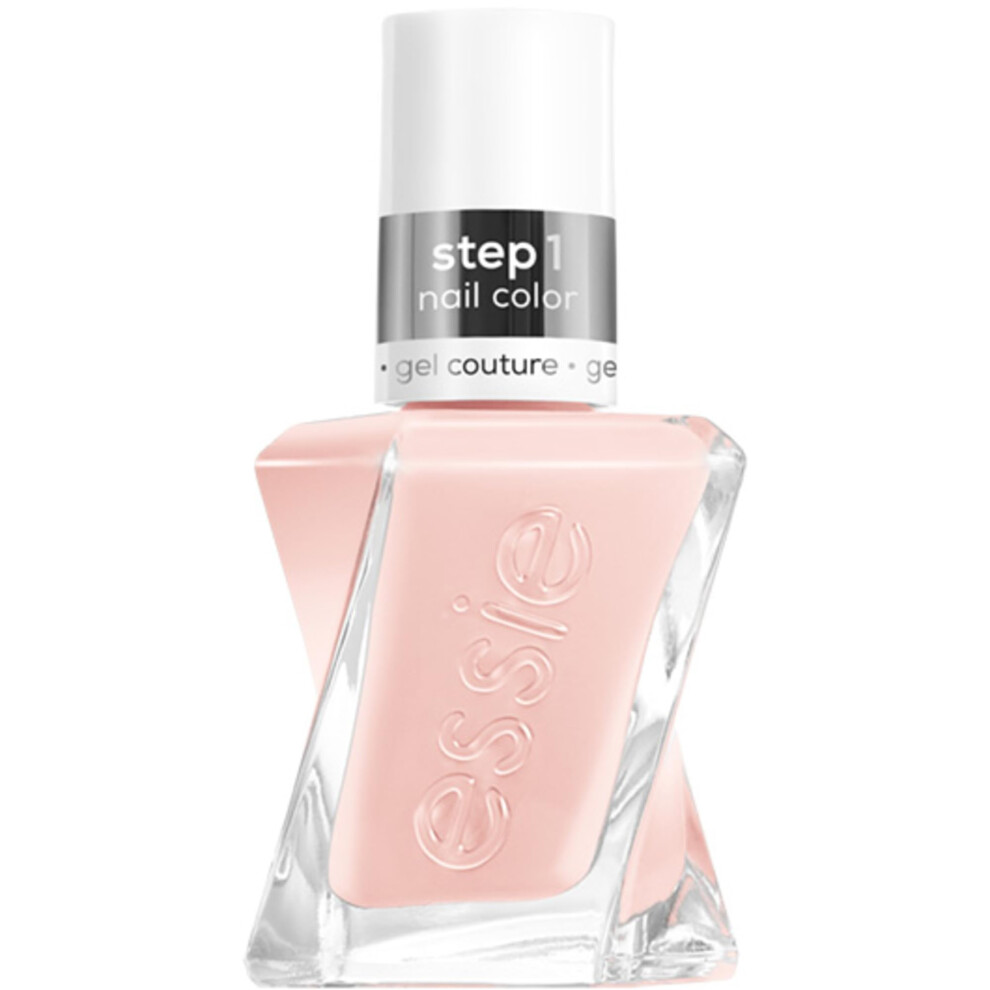 Essie Gel Couture LongLasting Nail Polish  8Free Vegan  Sheer Nude Pink  Fairy Tailor  046 fl oz