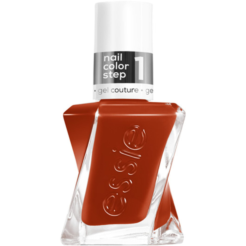 Essie Gel Couture LongLasting Nail Polish  8Free Vegan  Amber Brown  Fab Florals  046 fl oz