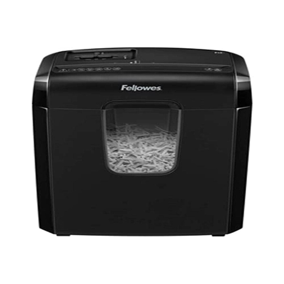 Fellowes Powershed 6C Shredder Crosscut 4771502