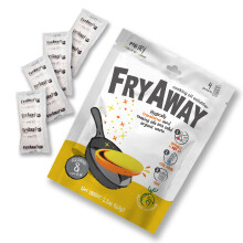 FryAway, Speiseöl Verfestiger, Braten, 4 Beutel, 2,1 oz (60 g)