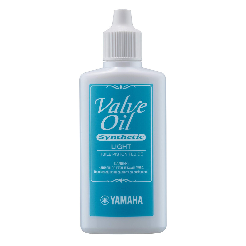 Yamaha Light Synthetic Valve Oil YAC LVOX