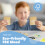 Bluey Bluey Memory Game for Kids 4