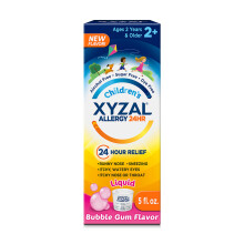 Xyzal Childrens Oral Solution 5 fl oz 24Hour Allergy Relief for Kids Tutti Frutti Flavor