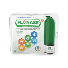 Flonase Allergy Relief Nasal Spray 144 metered Sprays 062 oz