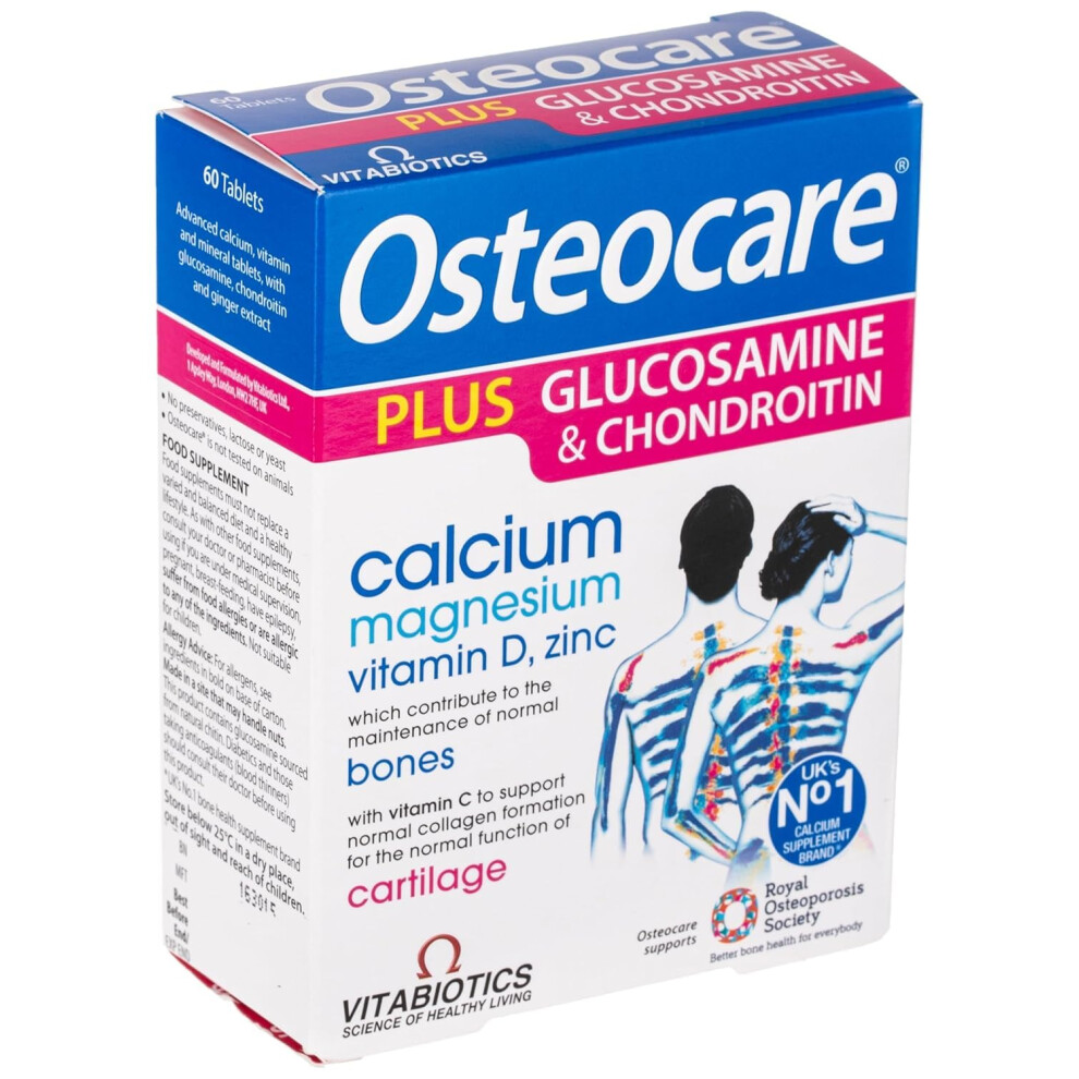 Vitabiotics Osteocare Joint