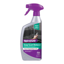 Rejuvenate Scrub Free Zeepresten Verwijderaar 24oz voor Douchedeuren