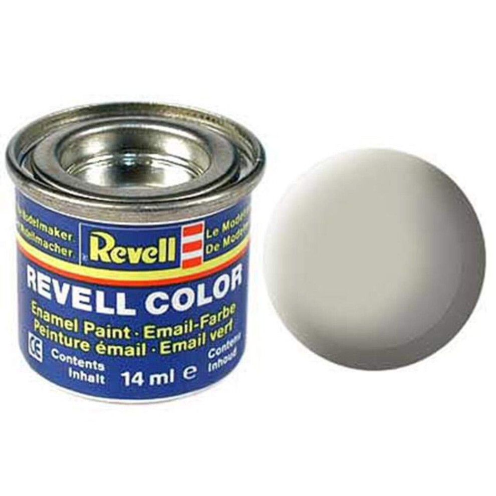 New Revell Enamels 14Ml Matt Paint Beige 32189