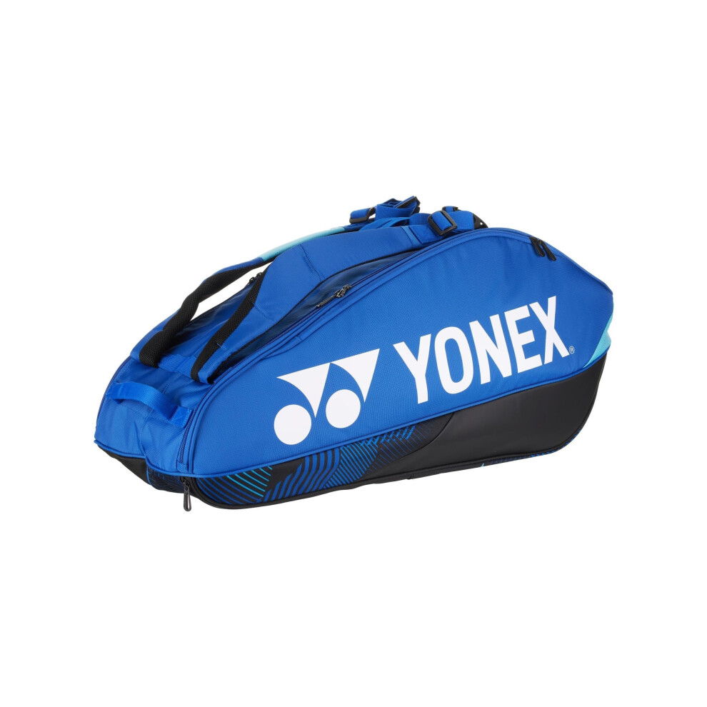 Yonex Pro 6 Pack Racquet Bag Grape