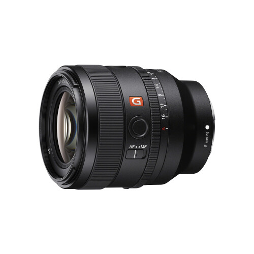Sony Sony FE 50mm F14 GM Lens Sony E