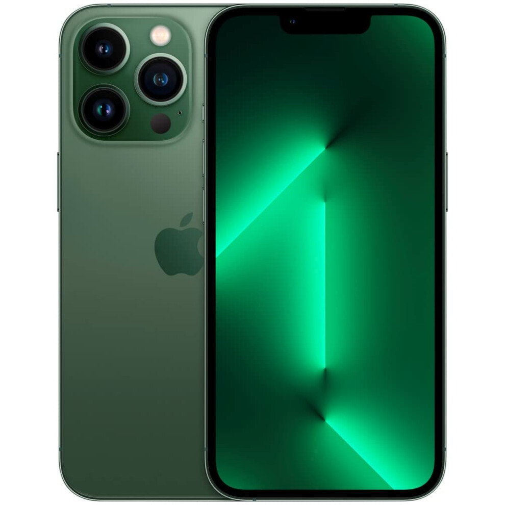 Apple Iphone 13 Pro Max 512Gb Alpine Green Unlocked Renewed