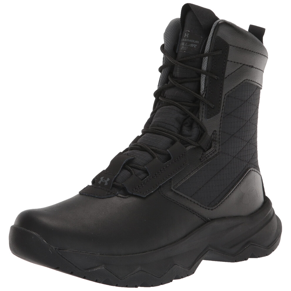 Under Armour Unisex Mercenary  Black 001Black  6 Medium US