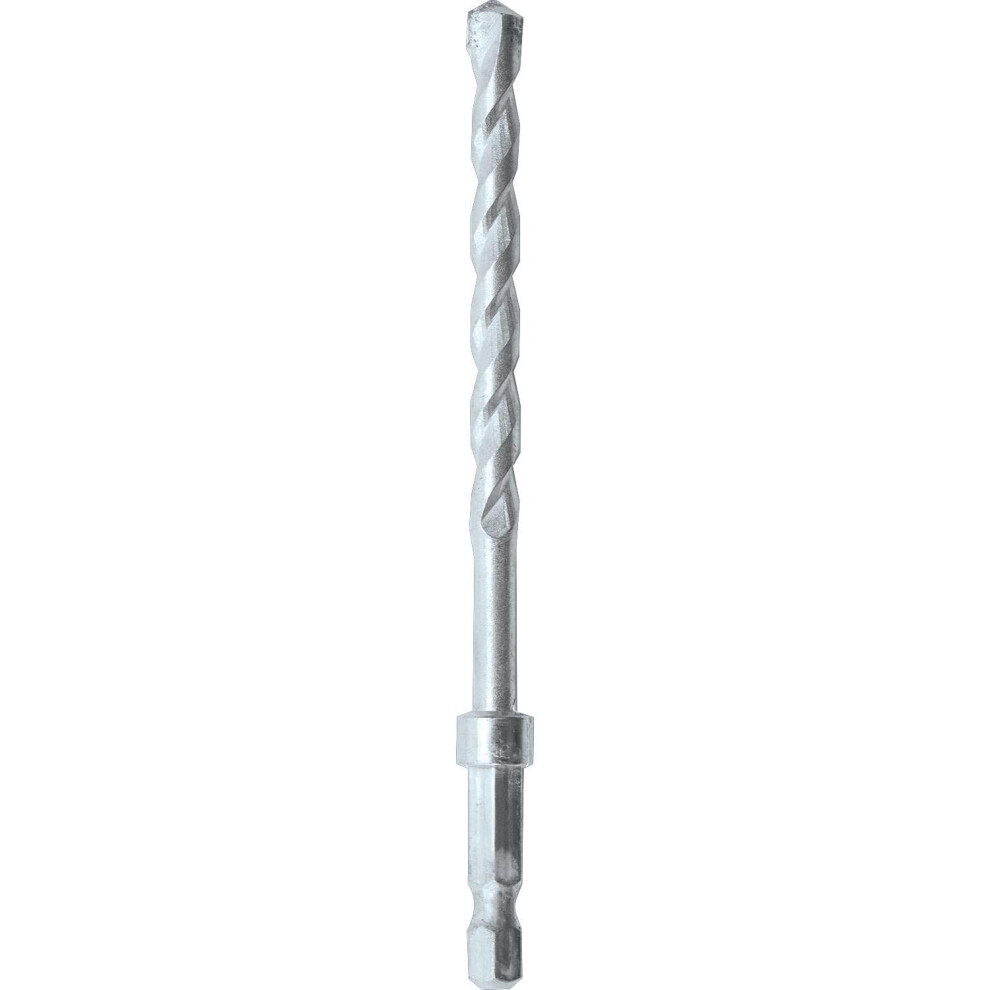 Makita D24050 14 Masonry Drill Bit  14 Hex Shank