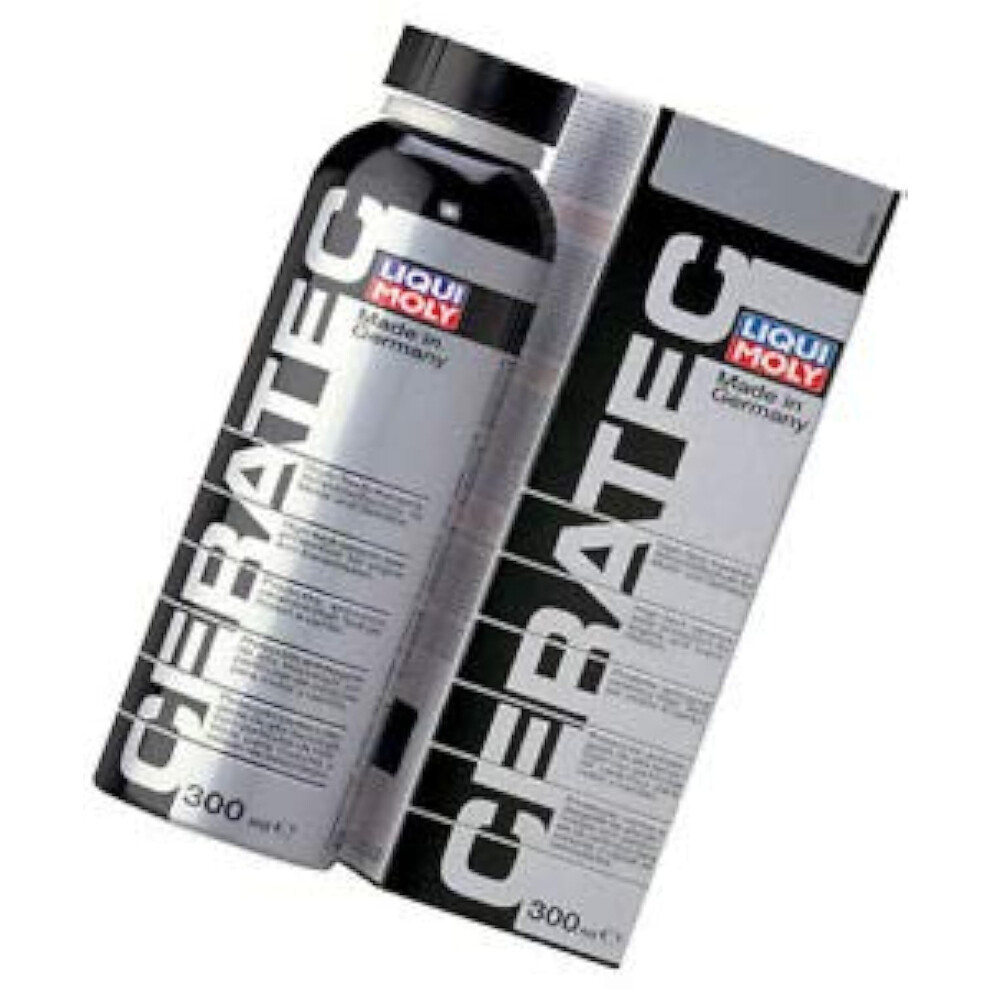 Liqui Moly Cera Tec Friction Modifier 300ml Pack of 4