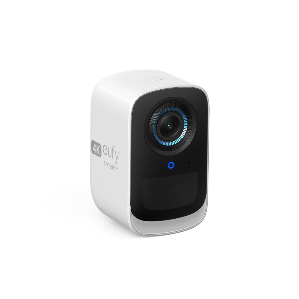 eufy Security eufyCam 3C Addon Camera  Security Camera Outdoor Wireless  4K Camera with Expandable Local Storage  Face Recognit