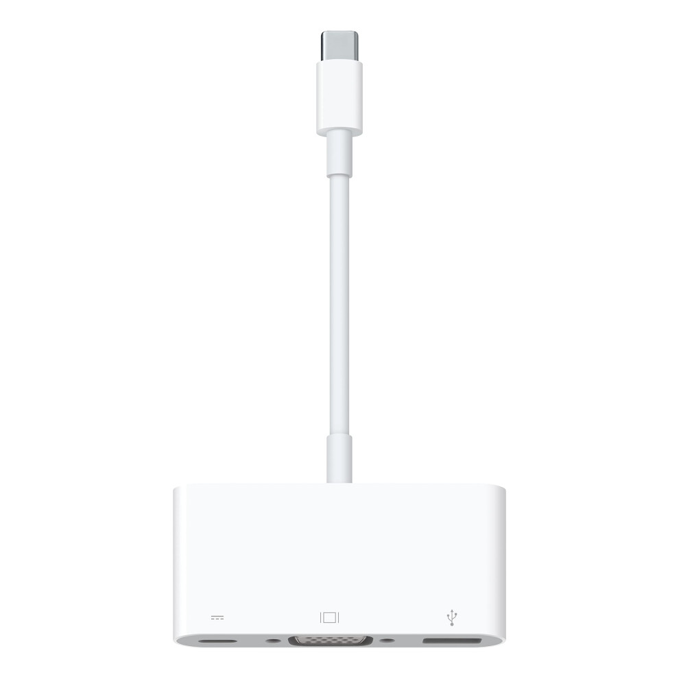 Apple USBC VGA Multiport Adapter