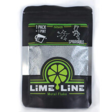 LiME LiNE Spraybare Auto Metaal Flake voor Aangepaste Verf