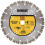 DeWalt Dewalt DWAFV8900 FLEXVOLT 9 in. Diamond Cutting Wheel 1
