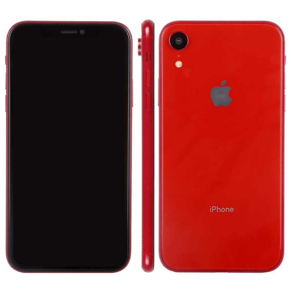 Apple iPhone XR  64GB  PRODUCTRED  Fully Unlocked Renewed