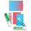 Pantone GP6102B Color Bridge Guide Set Coated  Uncoated  MultiColour 1
