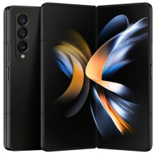 SAMSUNG Galaxy Z Fold 4 Factory Unlocked SMF936U1 256GB Phantom Black Renewed - Refurbished