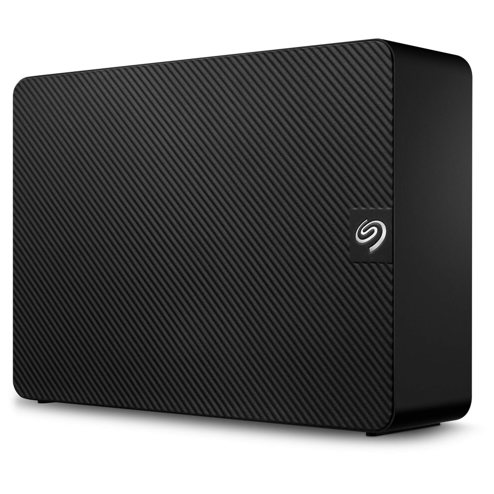 Seagate Expansion 14TB External Hard Drive HDD  USB 30  with Rescue Data Recovery Services STKP14000402