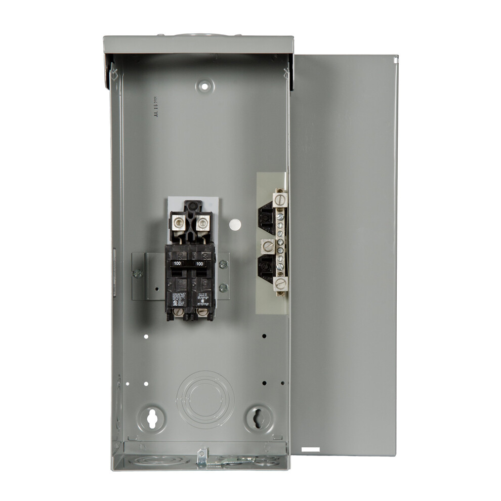 Siemens W0202MB1100CU 100 Amp Outdoor Circuit Breaker Enclosure