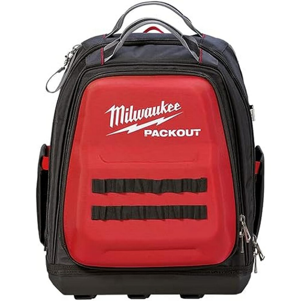 Milwaukee Backpack JOBSITE 48 Pckts 15IN 48228301