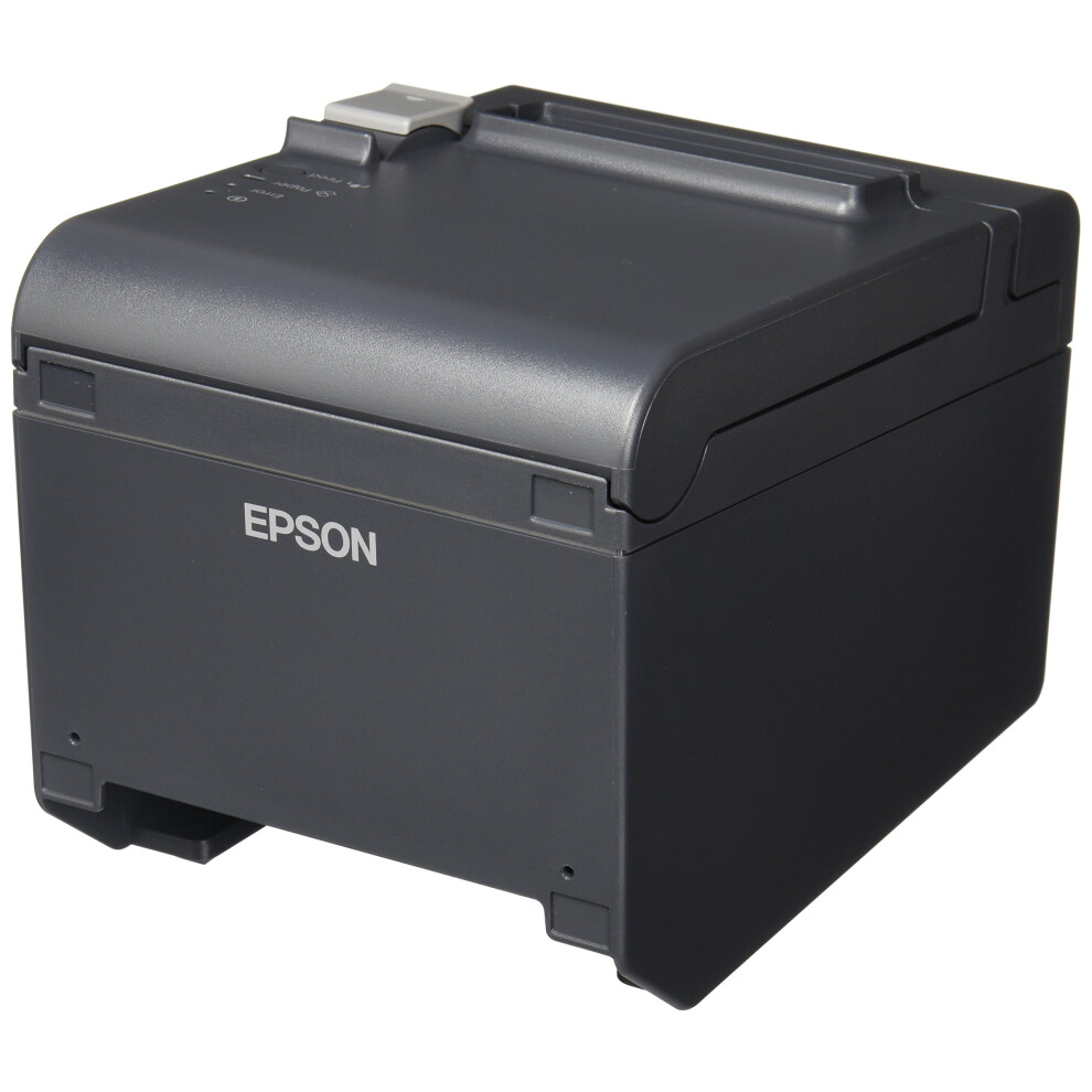 Epson TMT20II Direct Thermal Printer USB  Monochrome  Desktop  Receipt Print C31CD52062