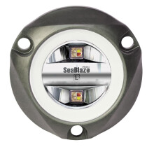 Lumitec 101832 Seablaze Mini LED Underwater Light Pli Spectrum