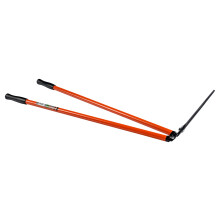 Bahco P74 Lawn Shears with Horizontal Blades and Steel Handles 44Inch