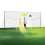 Open Goaaal Soccer RebounderGoalBackstop AllinOne Standard 1