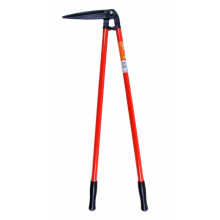 Bahco P75 Lawn Shears with Vertical Blades and Steel Handles 39Inch