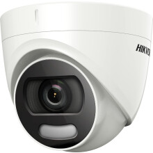HIKVISION 5MP ColorVu Fixed Turret Camera DS2CE72HFTF