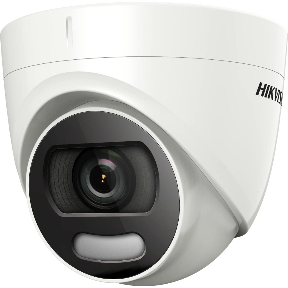 HIKVISION 5MP ColorVu Fixed Turret Camera DS2CE72HFTF