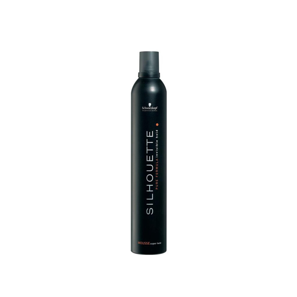 Schwarzkopf Silhouette Super Hold Mousse 200Ml