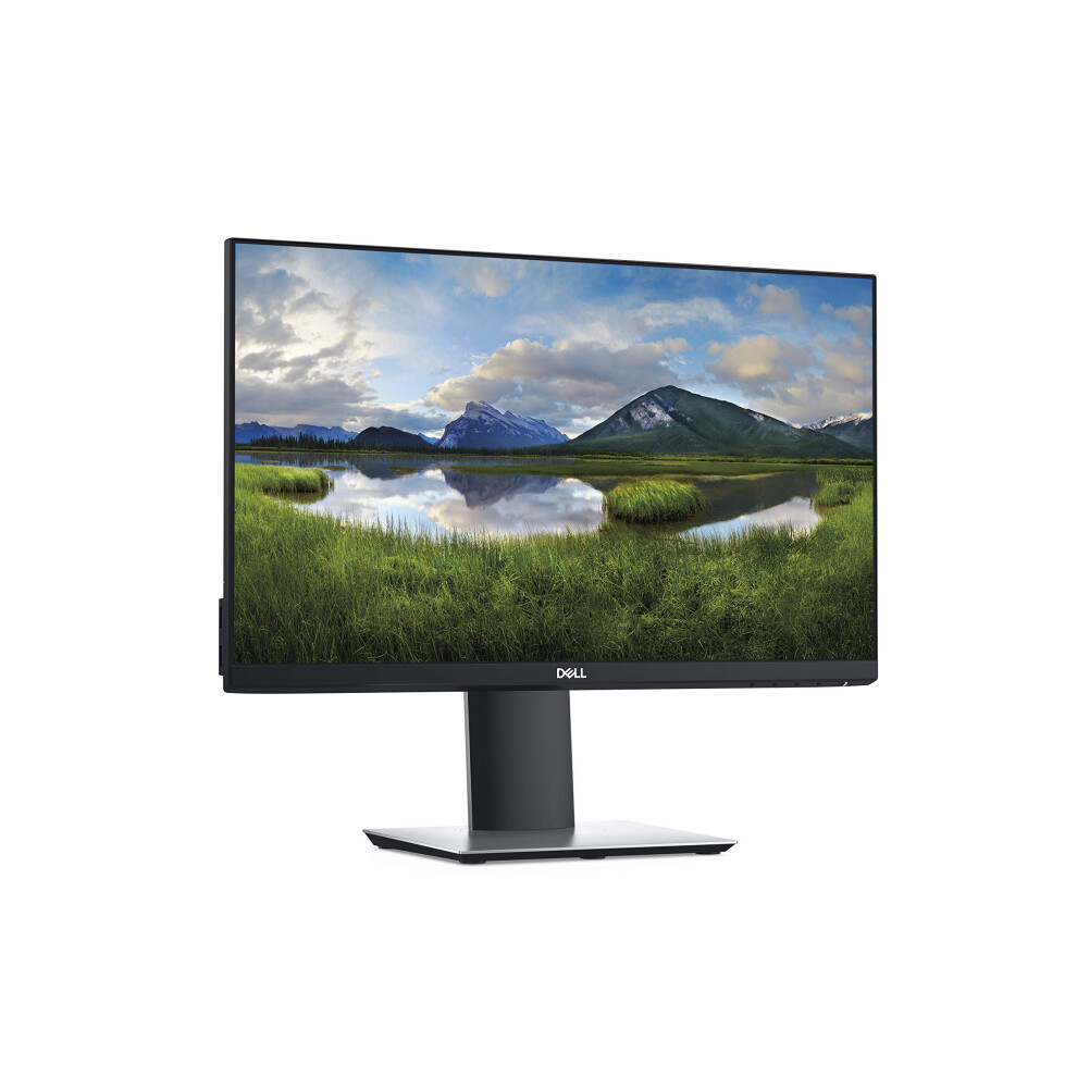 Dell P Series 215 Screen FHD 1080p LEDLit Monitor Black P2219H