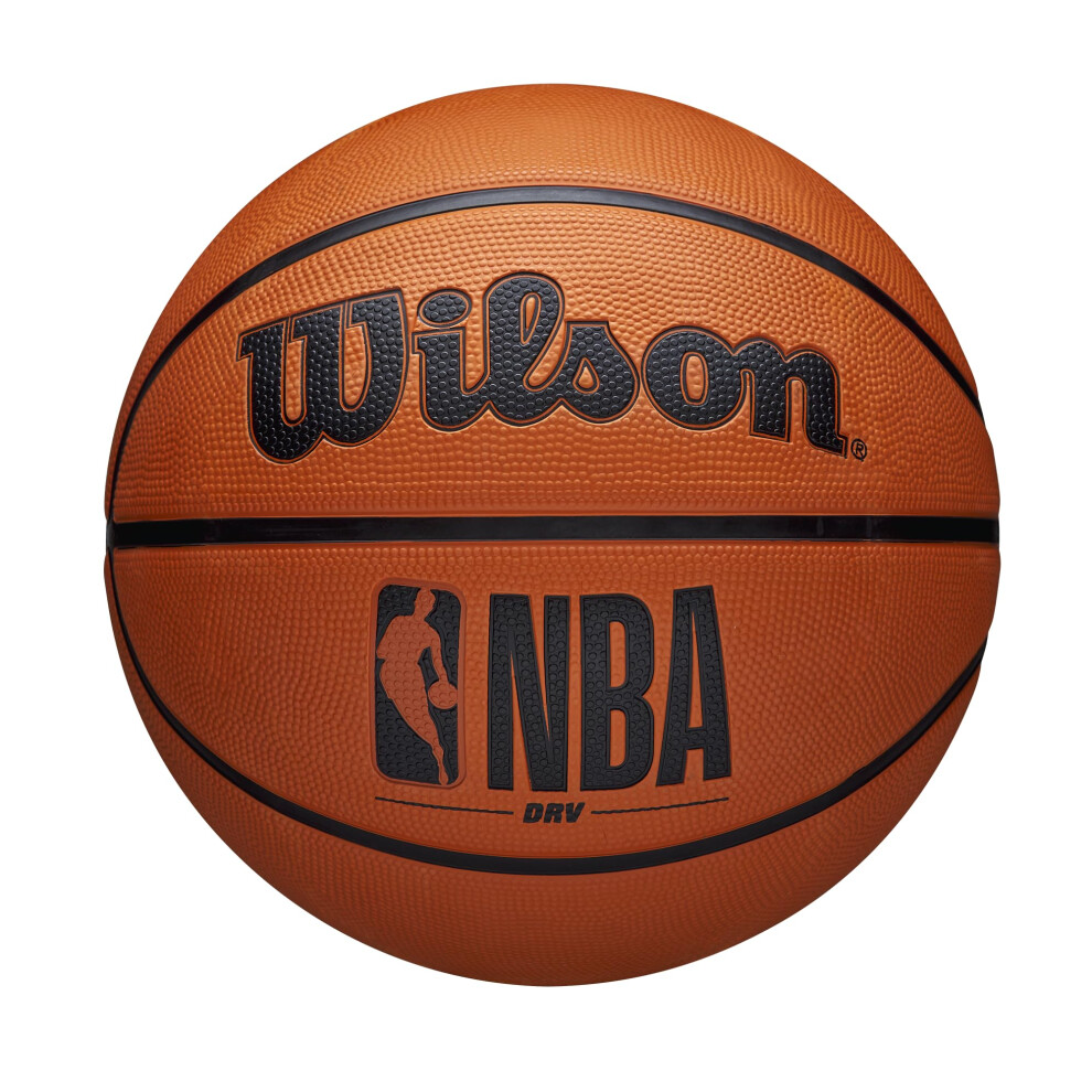 WILSON NBA DRV Series Basketball  DRV  Brown  Size 7  295