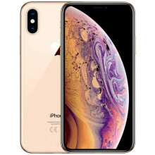 Apple iPhone XS Max US Version 64GB Gold Unlocked Renewed - Refurbished