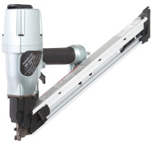 Clavadora de Conectores Metabo HPT | Marca Preferida de Clavadoras Neumáticas | Revistero de 36 Grados