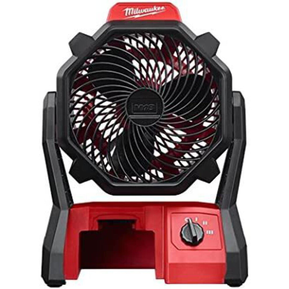 Milwaukee 088620 M18 Jobsite Fan