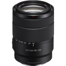 Sony 18135mm F3556 OSS APSC EMount Zoom Lens